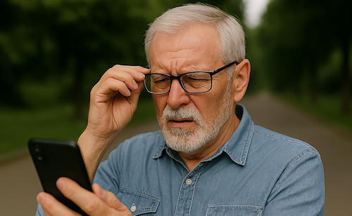 Presbyopia Presbyopia